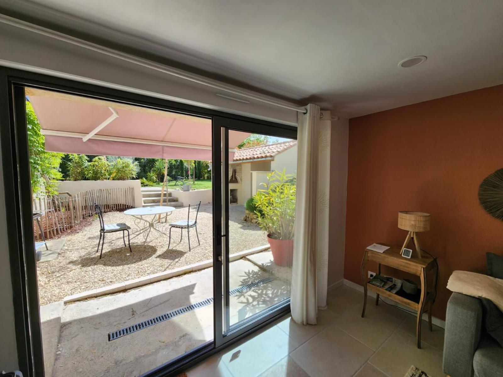 Myluberon-Appartement Au Pied Du Luberon Lauris 外观 照片